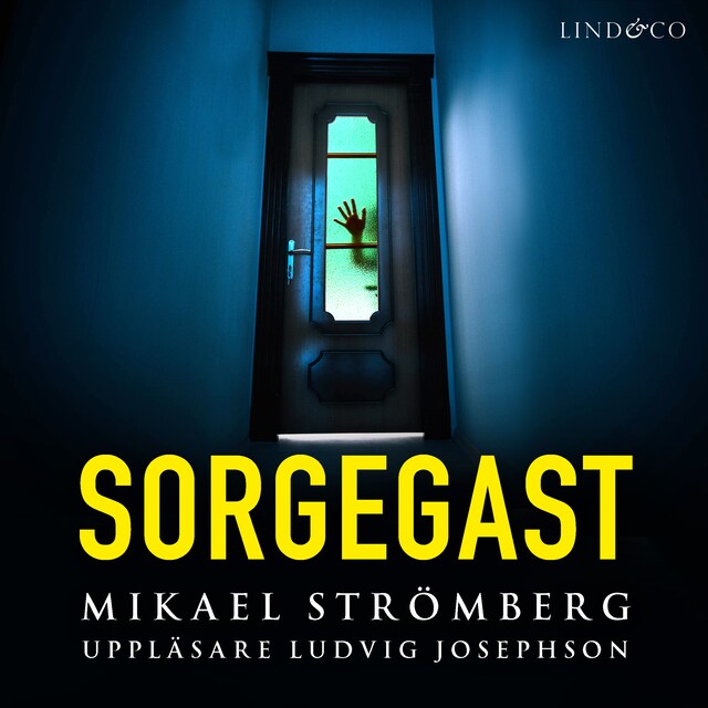 Book cover for Sorgegast