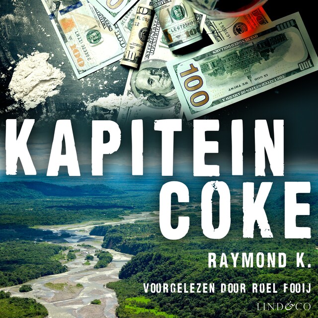 Buchcover für Kapitein Coke