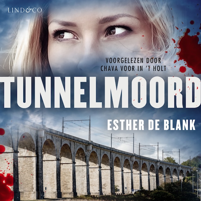 Book cover for Tunnelmoord
