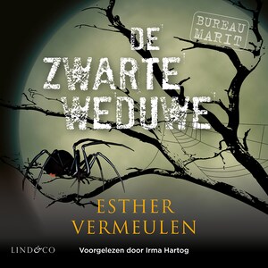 Bureau Marit - De zwarte weduwe - luisterboek
