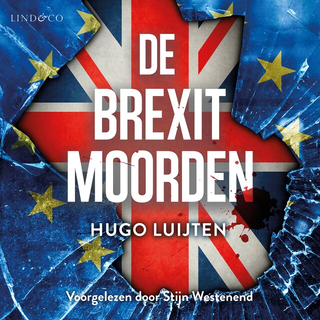 Copertina del libro per De Brexitmoorden