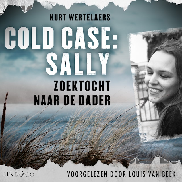 Portada de libro para Cold Case: Sally