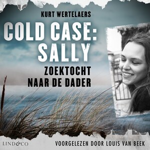 Cold Case: Sally - luisterboek