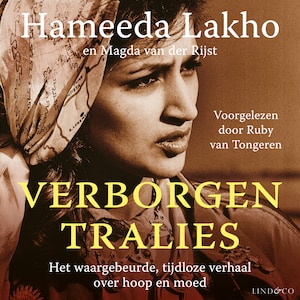 Verborgen tralies - luisterboek