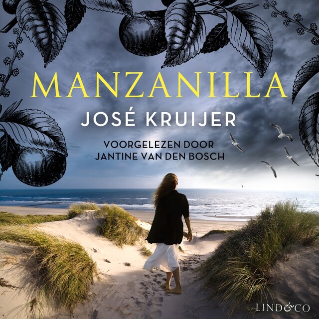 Book cover for Manzanilla