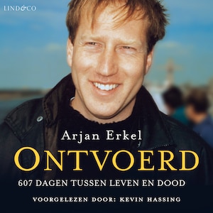 Ontvoerd - luisterboek