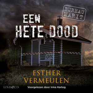 Bureau Marit - Een hete dood - luisterboek