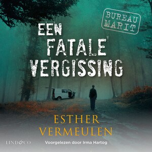 Bureau Marit - Een fatale vergissing - luisterboek