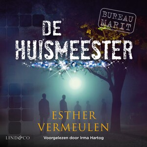 Bureau Marit - De Huismeester - luisterboek