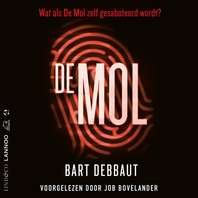 Boekomslag van De Mol