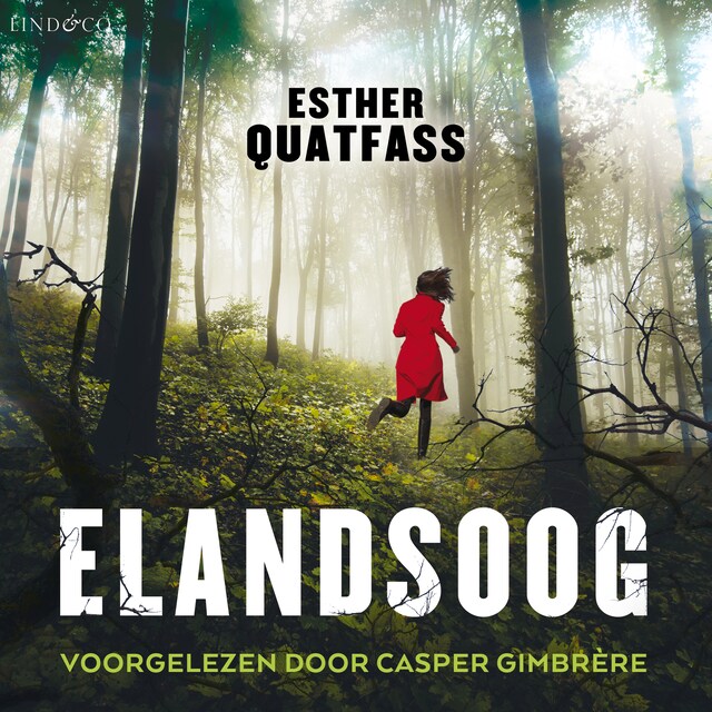 Bogomslag for Elandsoog