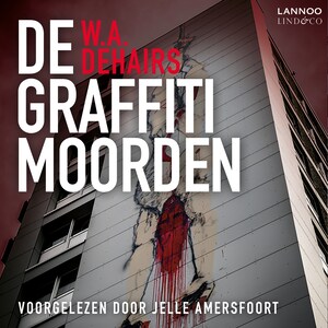 De Graffitimoorden - luisterboek