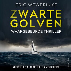 Zwarte golven - luisterboek