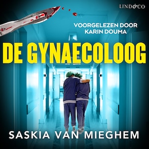 De gynaecoloog - luisterboek