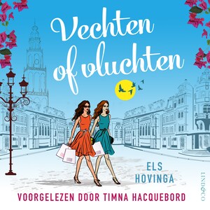 Vechten of vluchten - luisterboek