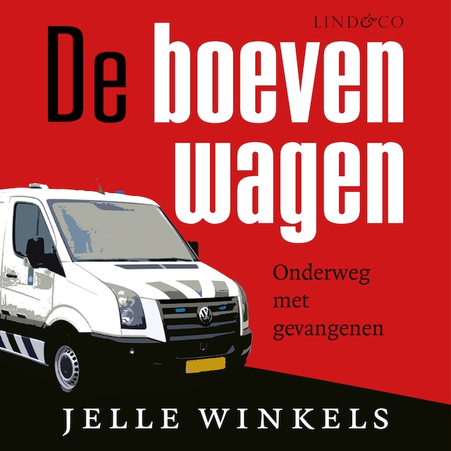 Book cover for De boevenwagen