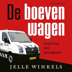 De boevenwagen - luisterboek