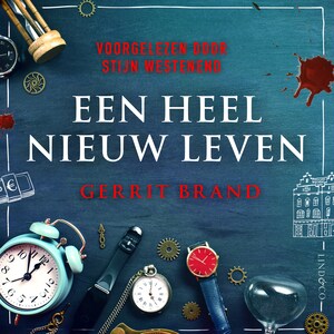Een heel nieuw leven - luisterboek