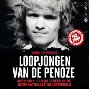 Loopjongen van de penoze - luisterboek