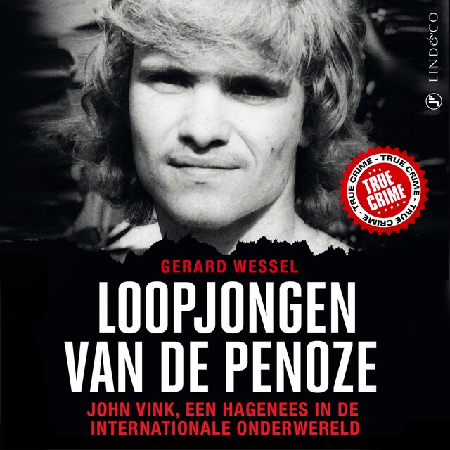 Okładka książki dla Loopjongen van de penoze