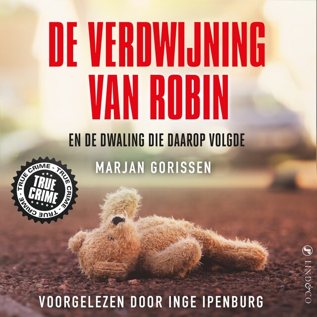Buchcover für De verdwijning van Robin