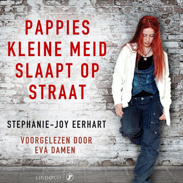 Okładka książki dla Pappies kleine meid slaapt op straat