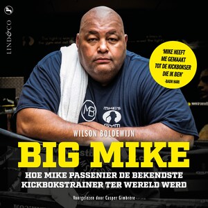 Big Mike - luisterboek