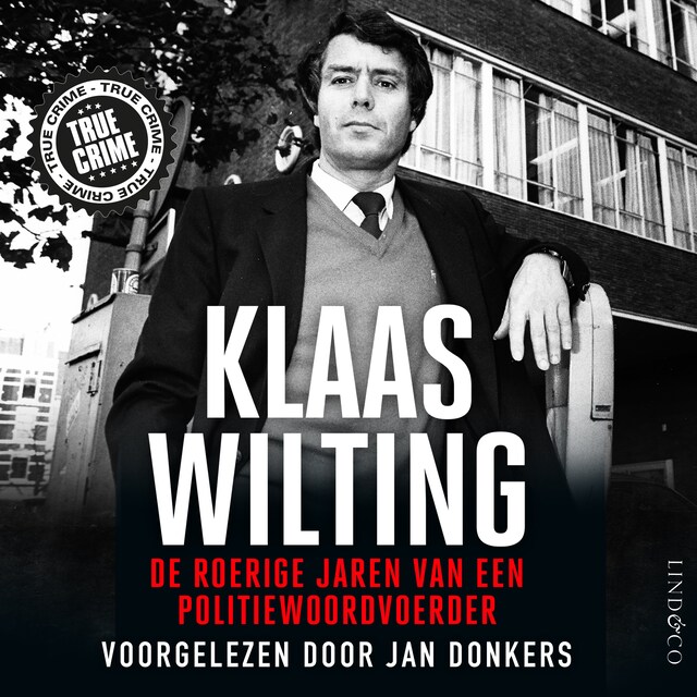 Book cover for Klaas Wilting