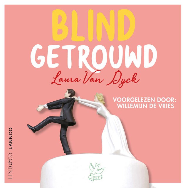 Book cover for Blind getrouwd