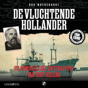 De vluchtende Hollander - luisterboek