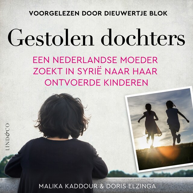 Book cover for Gestolen dochters