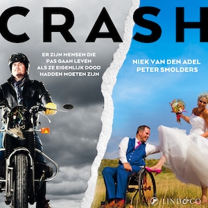 Crash - luisterboek
