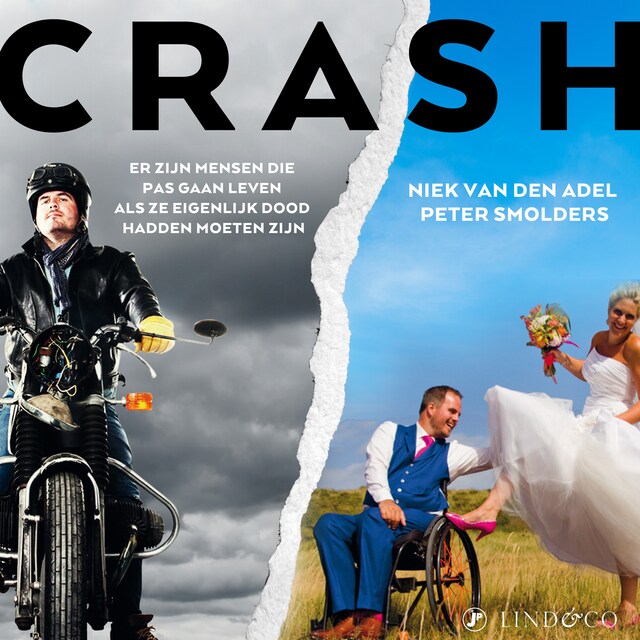 Copertina del libro per Crash