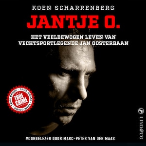 Jantje O. - luisterboek