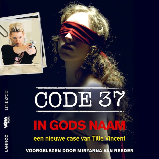 Bogomslag for Code 37 - In Gods Naam