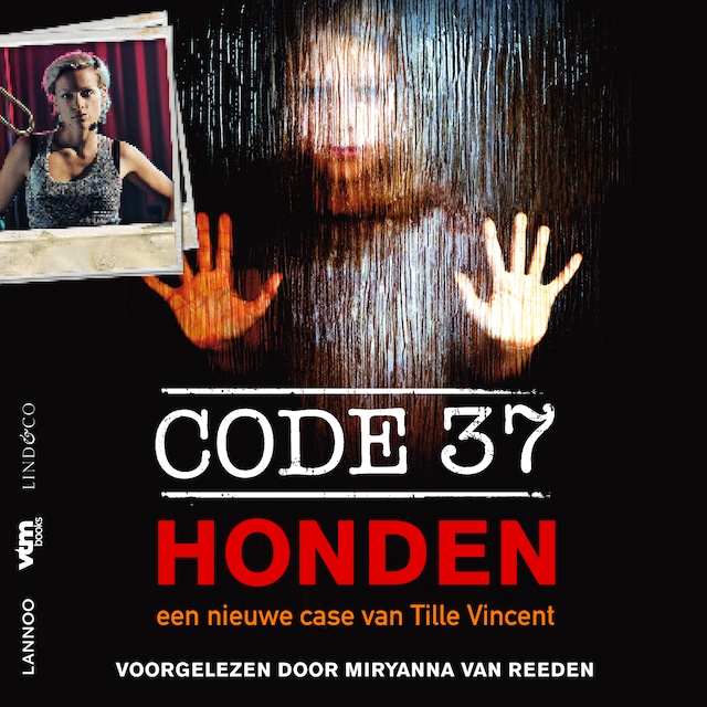 Book cover for Code 37 - Honden