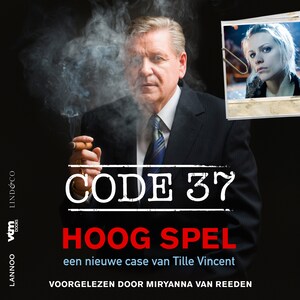 Code 37 - Hoog spel - luisterboek