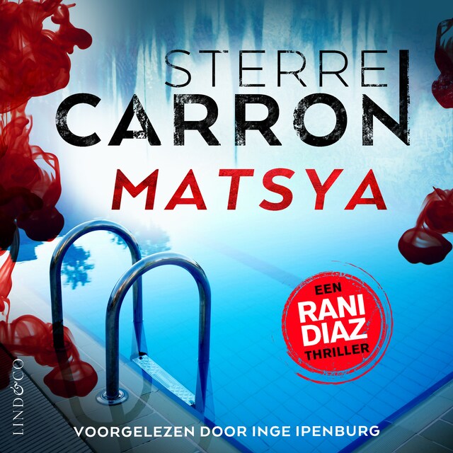 Book cover for Rani Diaz - Matsya