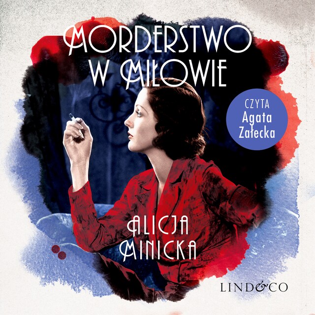 Book cover for Morderstwo w Miłowie