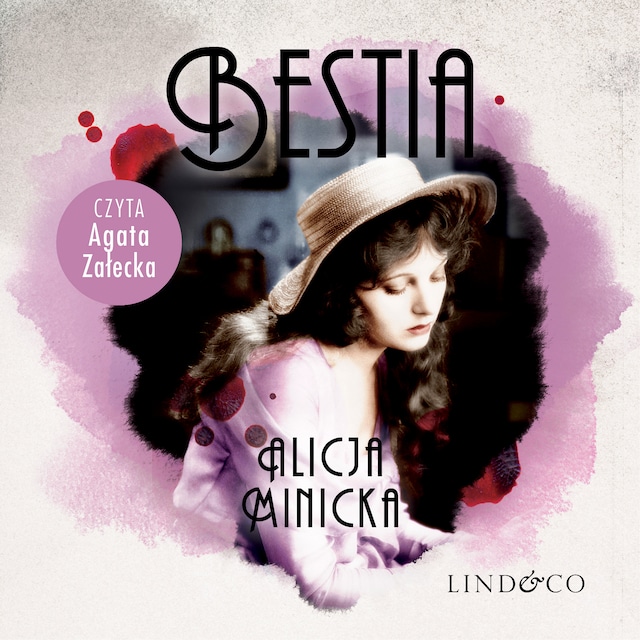 Book cover for Bestia
