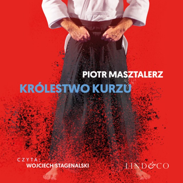 Book cover for Królestwo kurzu