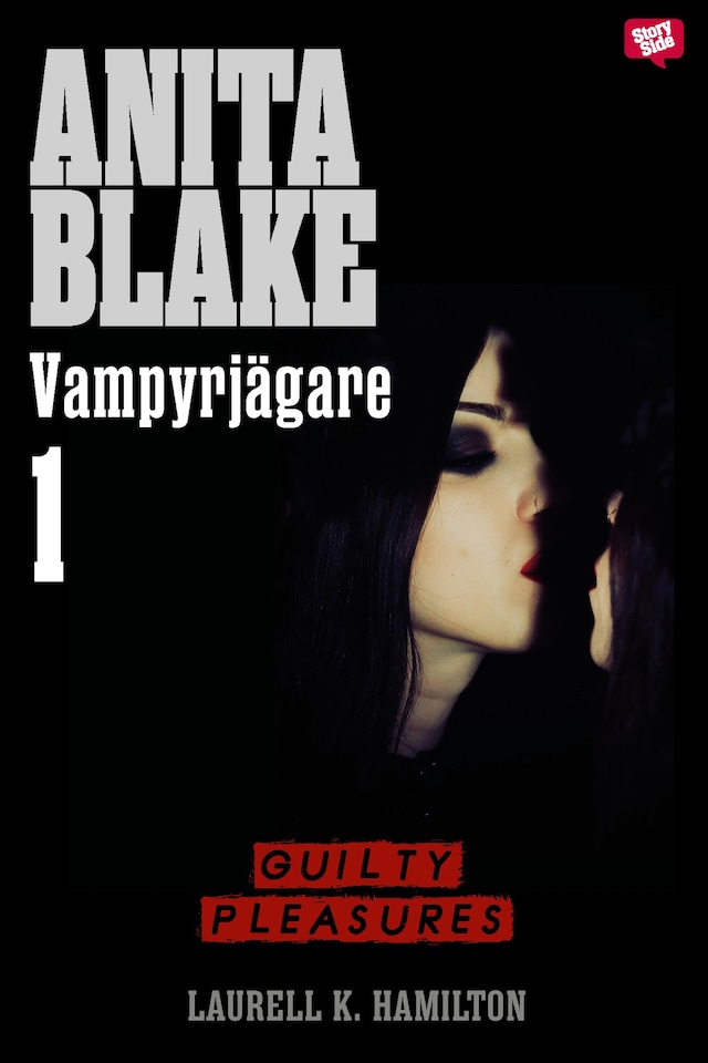 Book cover for Guilty Pleasures