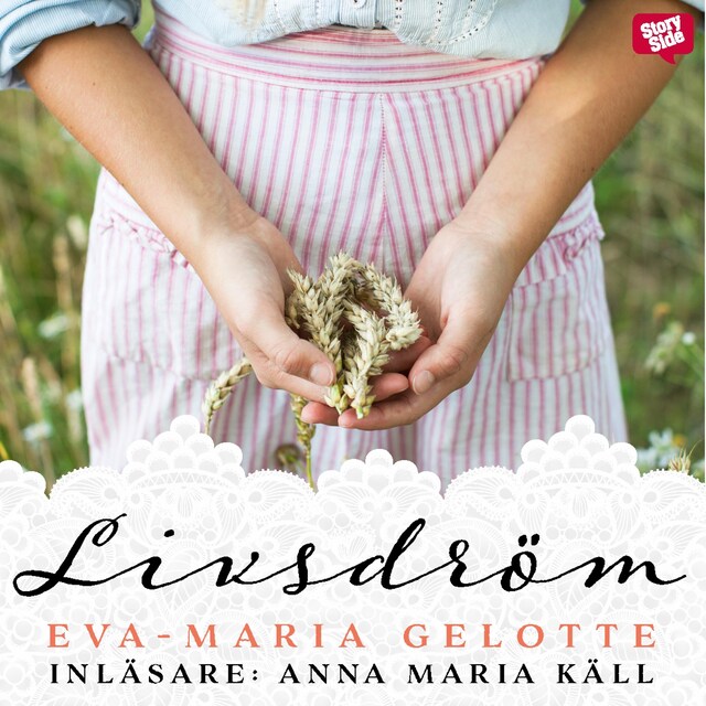 Book cover for Livsdröm