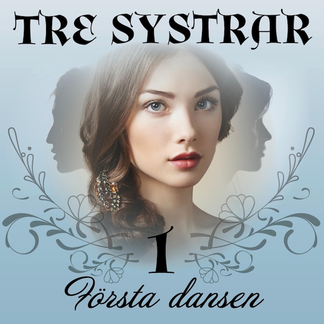 Book cover for Första dansen
