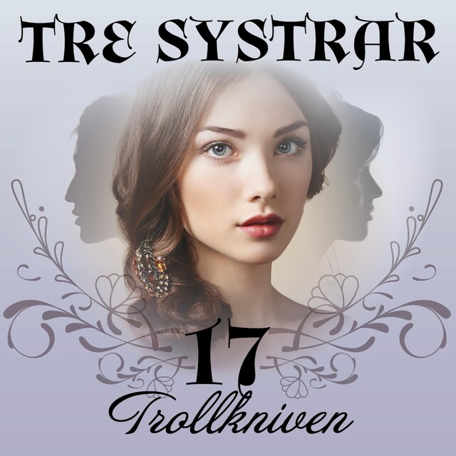 Book cover for Trollkniven