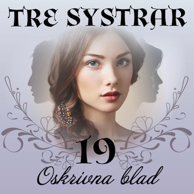 Book cover for Oskrivna blad