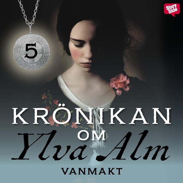 Book cover for Vanmakt