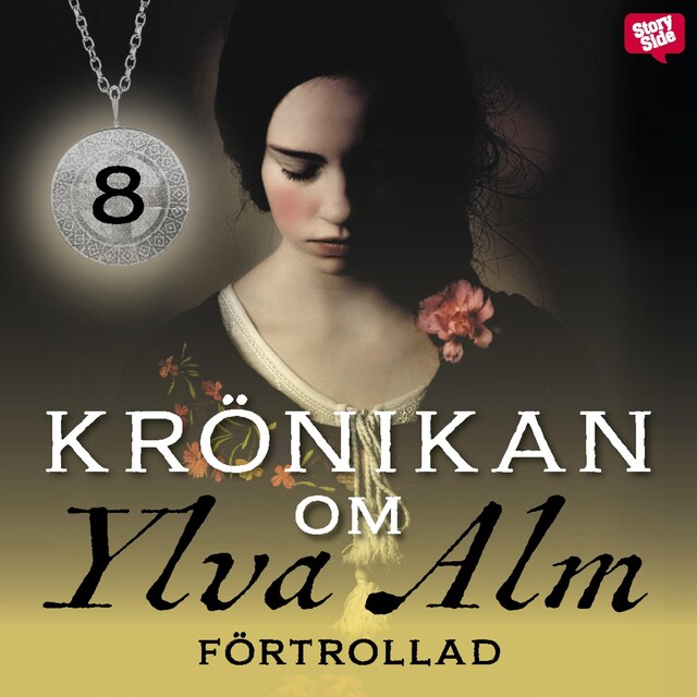 Book cover for Förtrollad