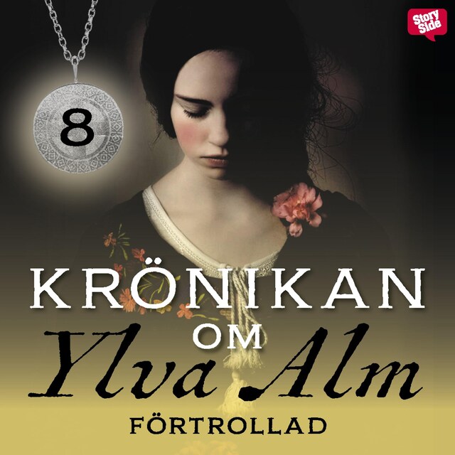 Buchcover für Förtrollad