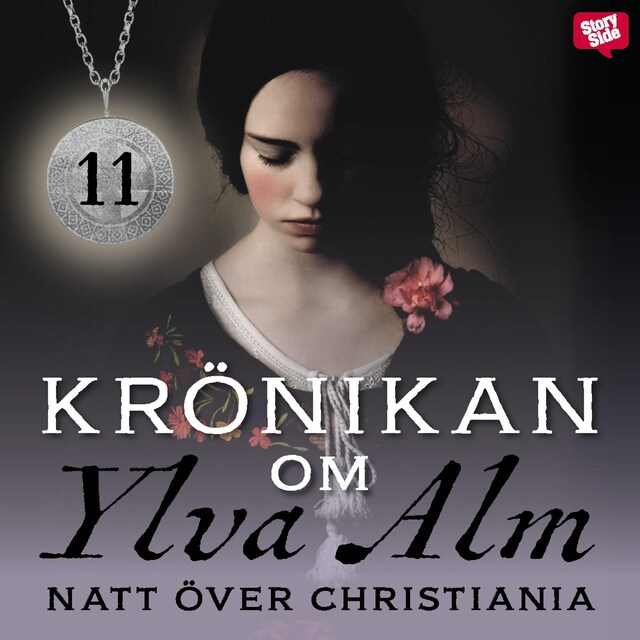 Book cover for Natt över Christiania